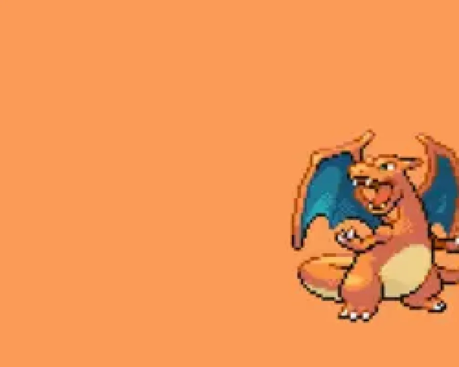 Pokémon Games Bg