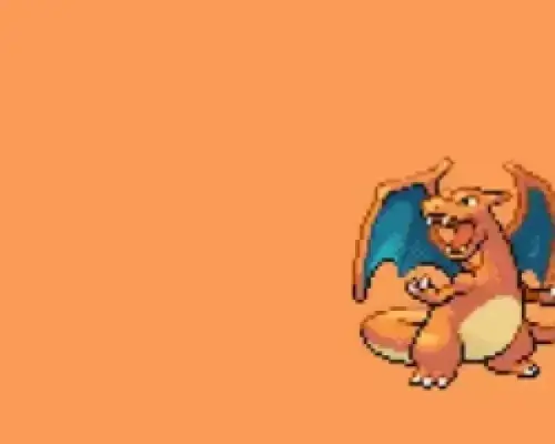 Pokémon Games Bg