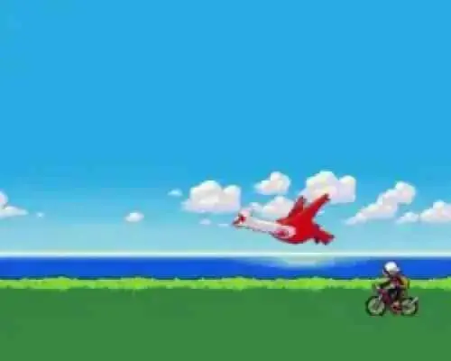 GBA ROMS Bg
