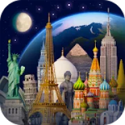 Earth 3D – World Atlas