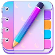 My Color Note Notepad