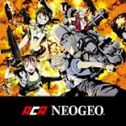 METAL SLUG 4 ACA NEOGEO
