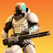 Alien Onrush of Inbreak Robots