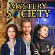 Hidden Objects Mystery Society
