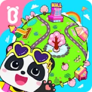 Baby Panda’s Town
