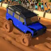 Mud Racing: 4×4 Off-Road