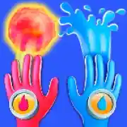 Elemental Gloves – Magic Power