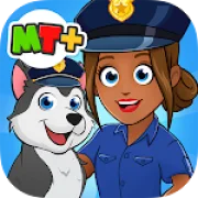 My City: Cops and Robbers