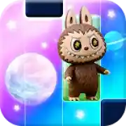 Galaxy Piano: Scrolling Rush