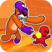 Survivor In Rainbow Monster
