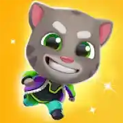 Talking Tom Time Rush