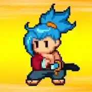 Guardian War: RPG Pixel Games icon