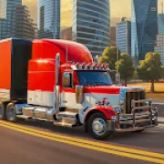 Highway Heroes: Truck Garage