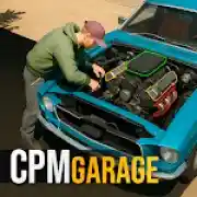 CPM Garage icon