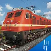Indian Train Simulator icon
