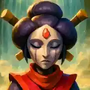 Throne Holder: Card RPG Magic
