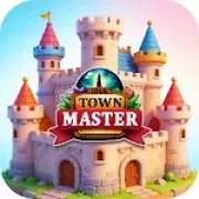 Idle Town Master icon