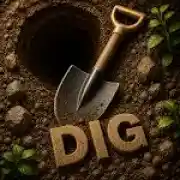 Digging A Hole 3D Simulator