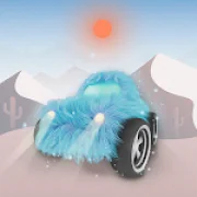 Fluffy Run icon