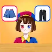 Left or Right: Magic Dress Up