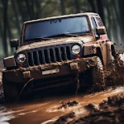 Off Road 4×4 Driving Simulator icon