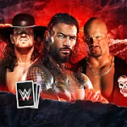 WWE SuperCard icon