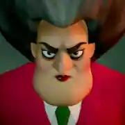 Scary Teacher 3D icon