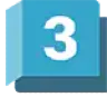 Autodesk 3ds Max Logo