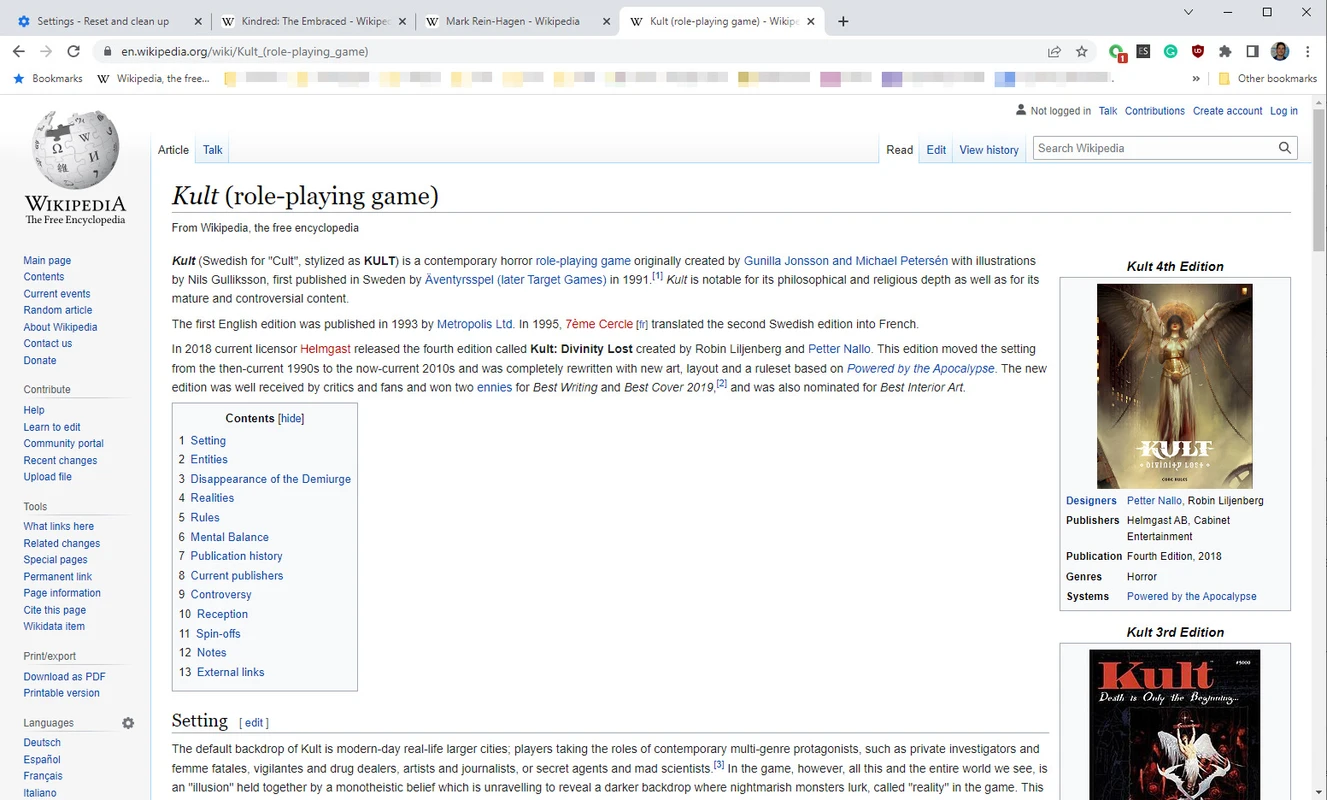 Google Chrome Screenshot 1