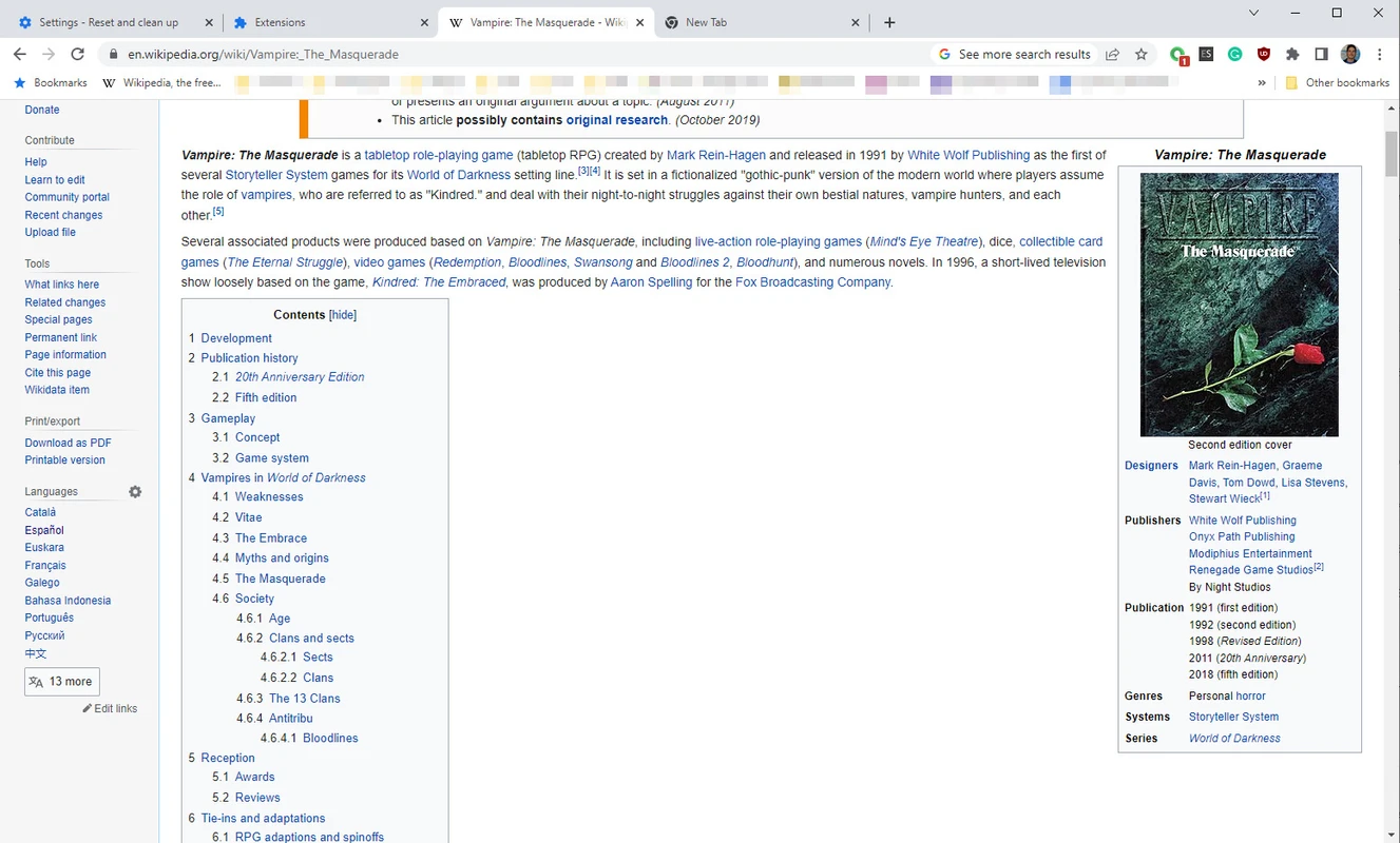 Google Chrome Screenshot 2