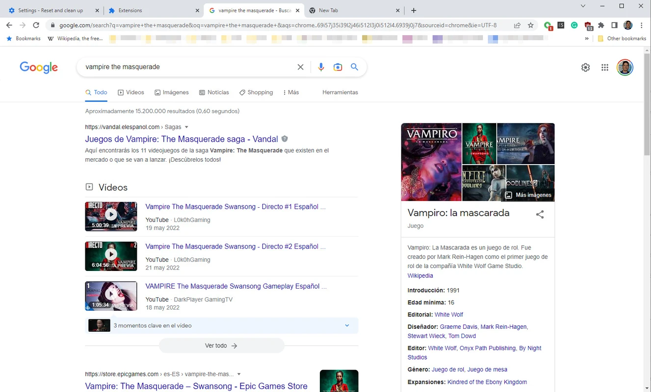 Google Chrome Screenshot 3