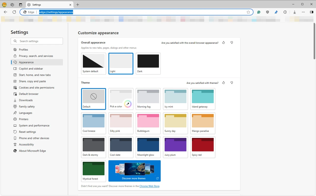 Microsoft Edge Screenshot 3