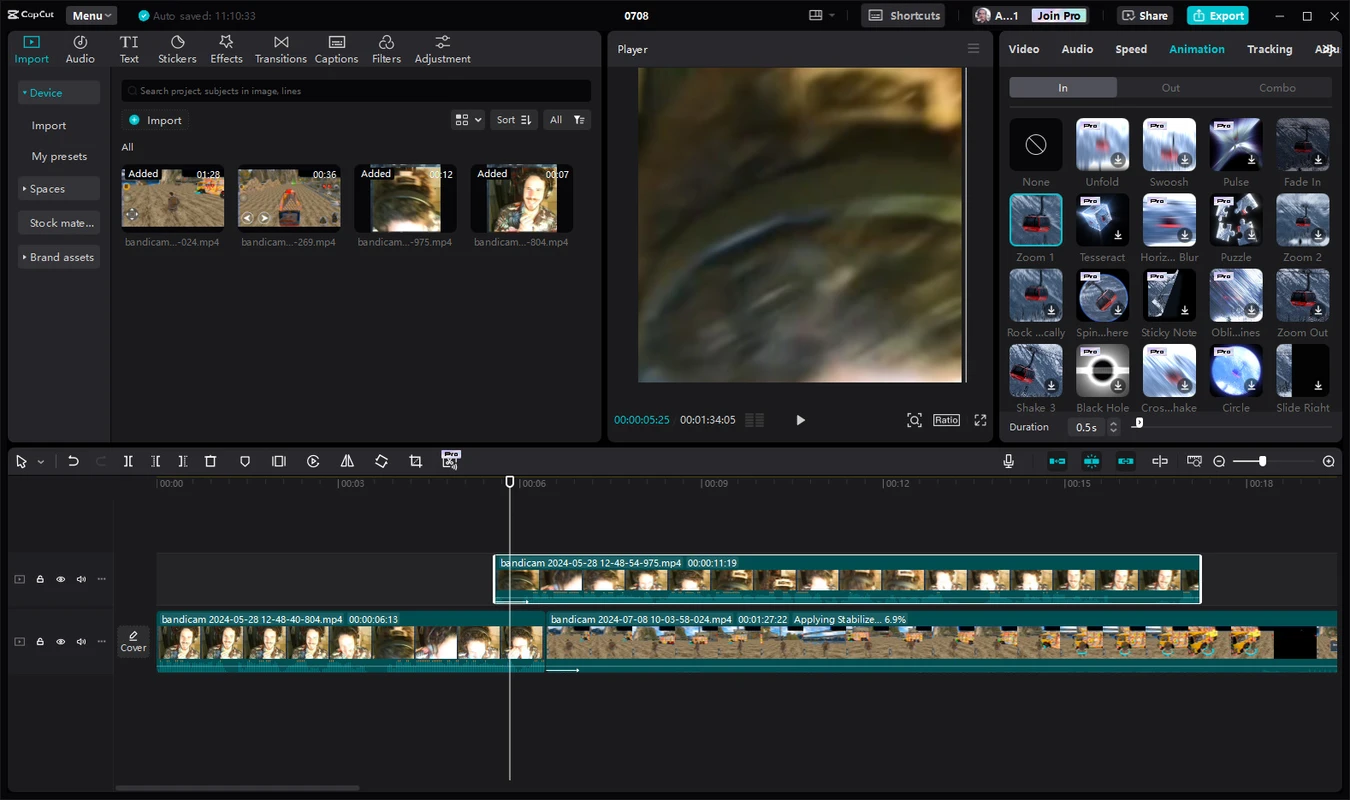 Capcut Screenshot 2
