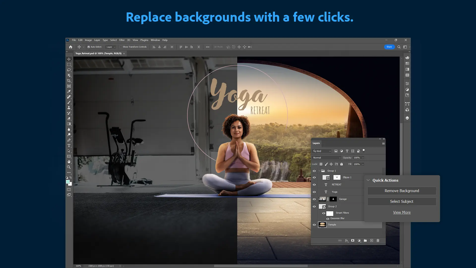 Adobe Photoshop Screenshot 3