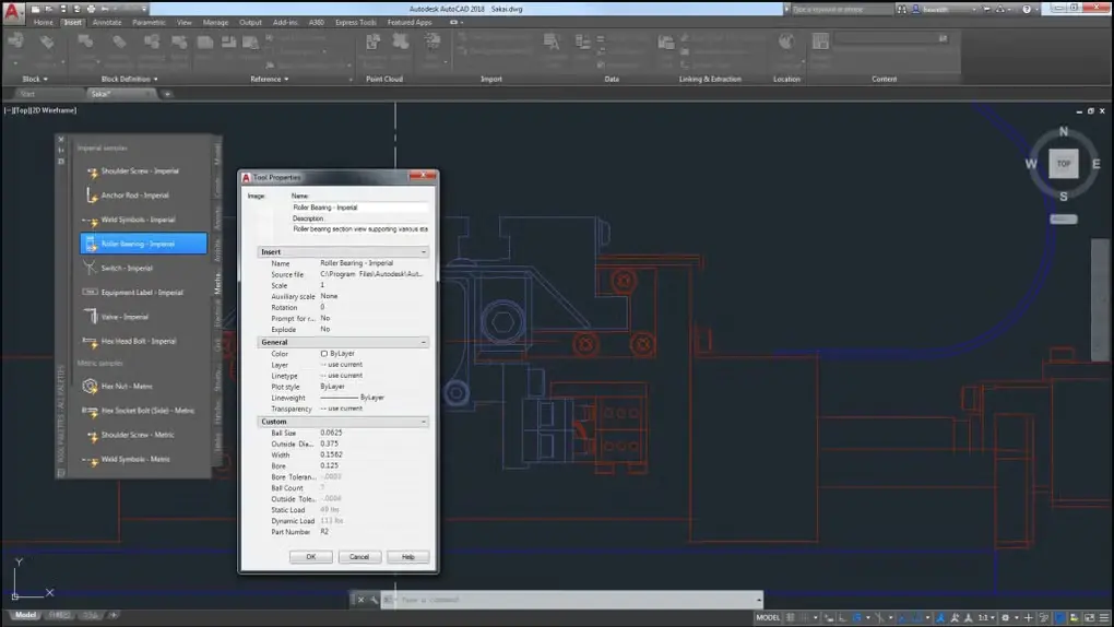 Autocad Screenshot 1