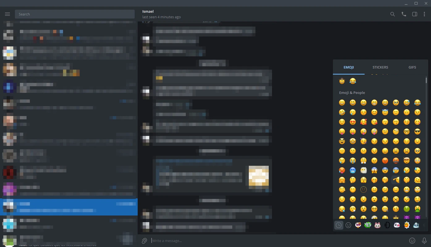 Telegram Screenshot 1