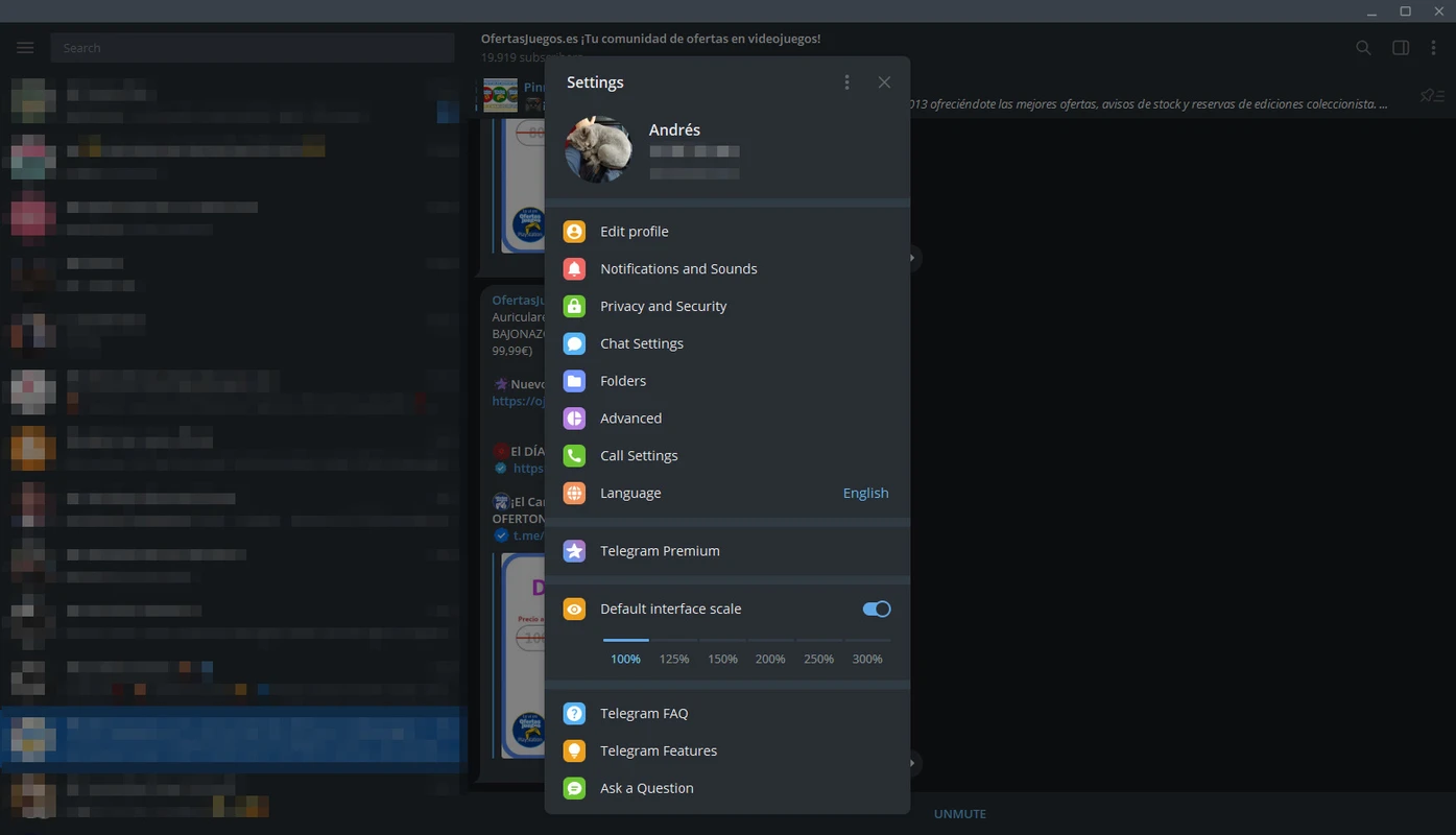 Telegram Screenshot 3