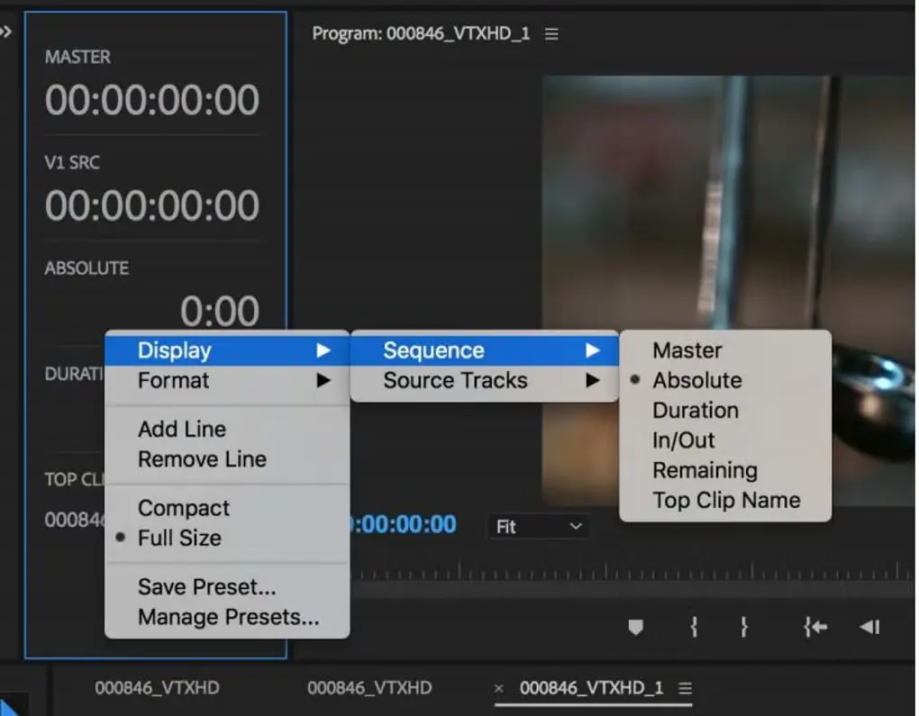 Adobe Premiere Pro Screenshot 3