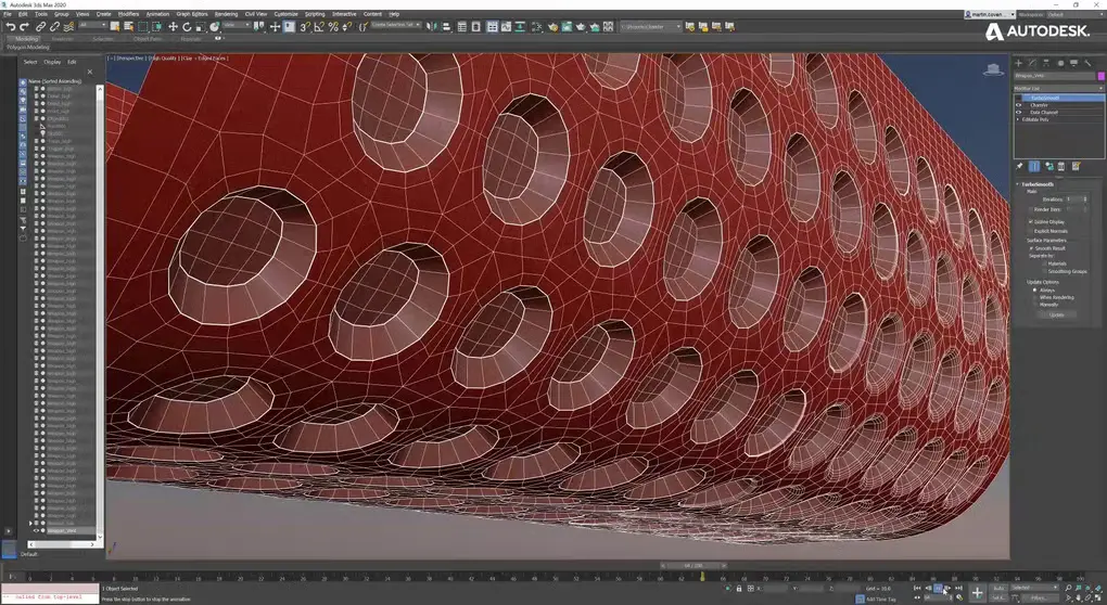 Autodesk 3ds Max Screenshot 2